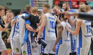 Read more about the article Pierwsze zwycięstwo pod nazwą Sensation Kotwica Kołobrzeg (relacja pomeczowa)