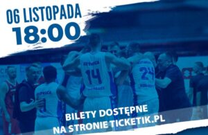 Read more about the article 6 listopada, hala Milenium, mecz Kotwica Kołobrzeg vs Miasto Szkła Krosno, godz. 18, bilet 10 zł