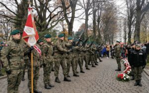 Read more about the article Narodowe Święto Niepodległości (ZDJĘCIA, WIDEO)