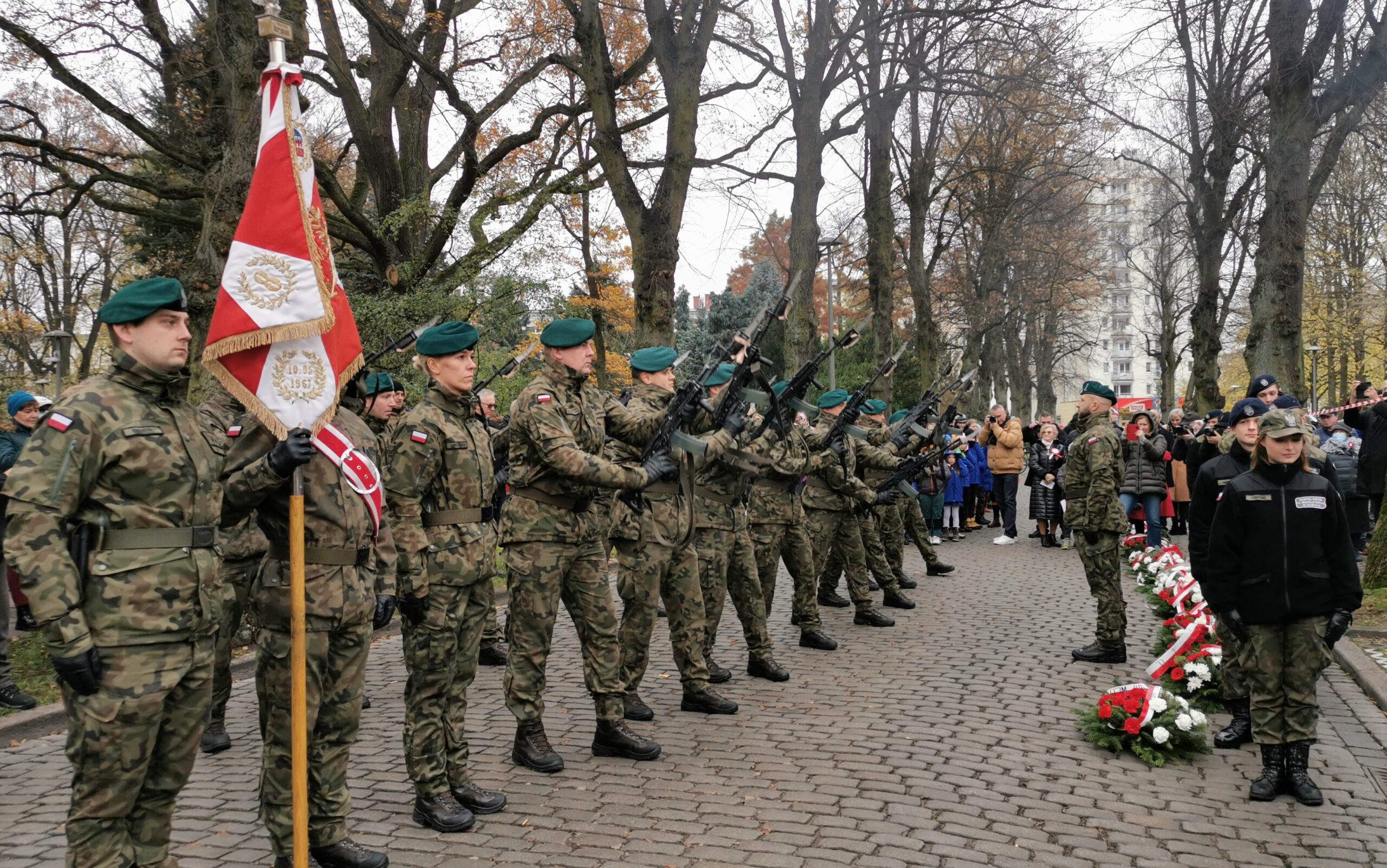 You are currently viewing Narodowe Święto Niepodległości (ZDJĘCIA, WIDEO)