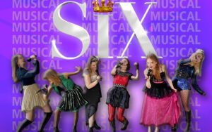 Read more about the article 30 listopada, RCK, musical „Żony Henryka VIII”, godz. 17 i 19, bezpłatne wejściówki