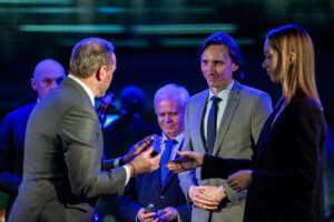 Read more about the article Wyróżnienie dla prezesa Zarządu Portu Morskiego w Kołobrzegu