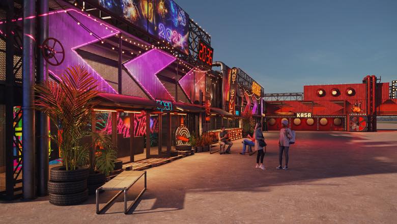 You are currently viewing Tak ma wyglądać Sunrise Festival w 2022 r. Ma być pięknie, funkcjonalnie i komfortowo