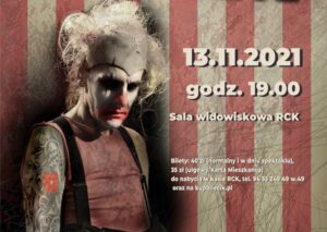 Read more about the article 13 listopada, RCK, spektakl „Planeta róż”, godz. 19, bilety 40 zł