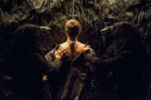 Read more about the article 20 listopada, RCK spektakl „Lustro”, godz. 18 i 20, bilet 40 zł