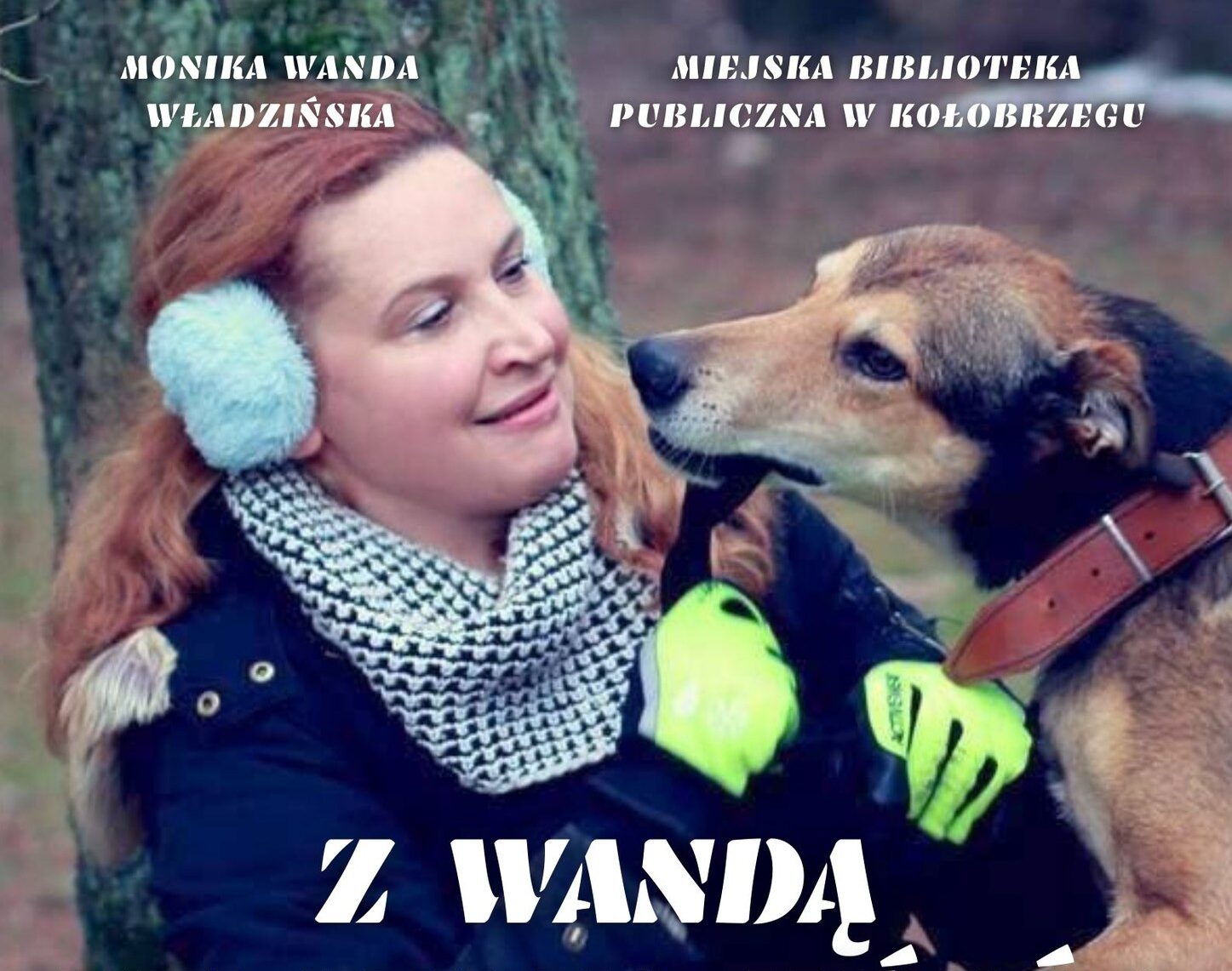 You are currently viewing Startuje cykl spotkań „Z Wandą nie tylko wśród zwierząt” w kołobrzeskiej bibliotece