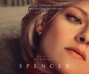 Read more about the article 15 grudnia, RCK, DKF „Sztorm”/film „Spencer”, godz. 19, bilet 15 zł