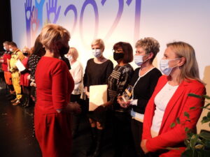 Read more about the article Pierwsza Kołobrzeska Gala Wolontariatu