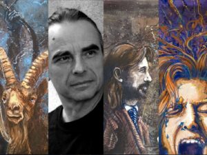 Read more about the article 11 grudnia 2021 r. – 18 lutego 2022 r., GSW, wystawa „Zodiak – Konstelacje”