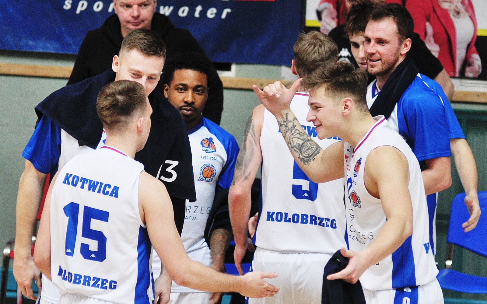 You are currently viewing Starcie na szczycie w hali Milenium (zapowiedź meczu)