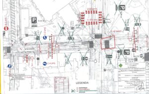 Read more about the article Awaria sieci kanalizacyjnej w centrum. Od jutra zamknięty będzie odcinek ruchliwej ulicy (komunikat)