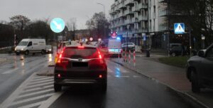 Read more about the article Znamy już okoliczności wczorajszego potrącenia 17-latki na hulajnodze