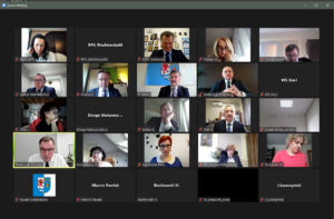 Read more about the article Powiat z budżetem na 2022 r. Z blisko 120 mln zł najwięcej pochłonie oświata (55 mln zł)