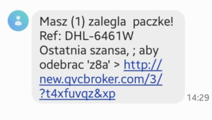 Read more about the article Cyberoszuści już nie chcą dopłaty do paczki. Teraz informują, że to już ostatnia szansa na jej odebranie