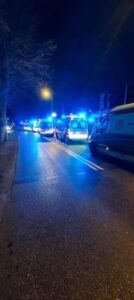 Read more about the article 10 osób w szpitalu po wczorajszym zatruciu tlenkiem węgla w Kołobrzegu