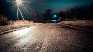 Read more about the article Alert pogodowy. Uwaga na gołoledź!