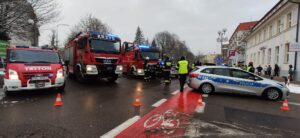 Read more about the article Wypadek w centrum Kołobrzegu