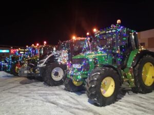 Read more about the article Nietypowa świąteczna zbiórka dla schroniska dla zwierząt