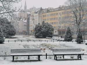 Read more about the article Prognoza od Meteo Kołobrzeg: opady śniegu i temperatura, która może oznaczać chlapę