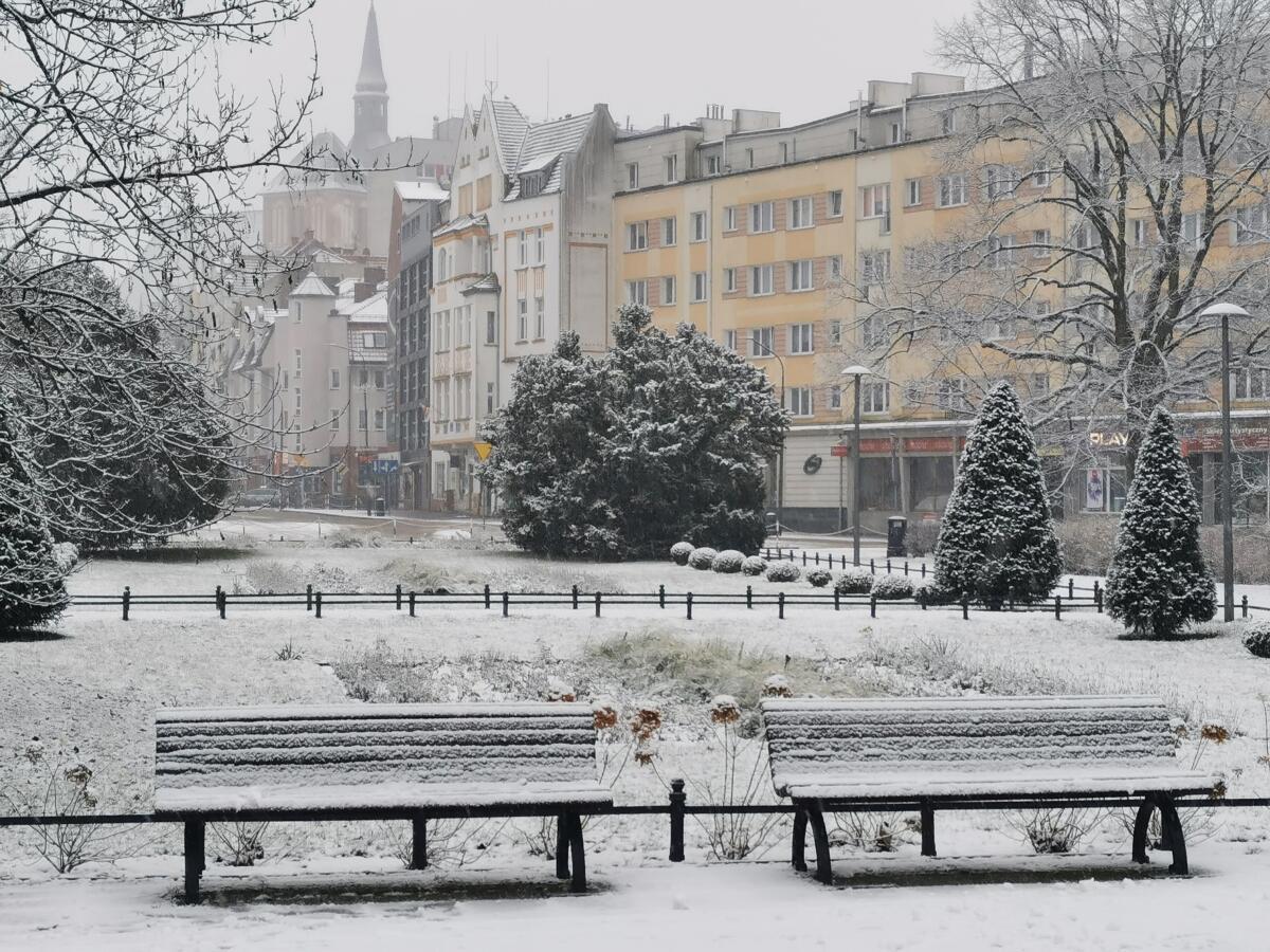 You are currently viewing Prognoza od Meteo Kołobrzeg: opady śniegu i temperatura, która może oznaczać chlapę