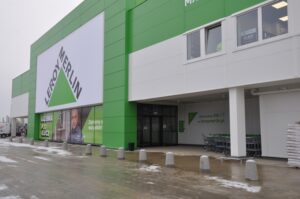 Read more about the article Sklep Leroy Merlin w Budzistowie oficjalnie otwarty. Od jutra można robić tu zakupy. Zobacz, jak wygląda w środku (ZDJĘCIA)
