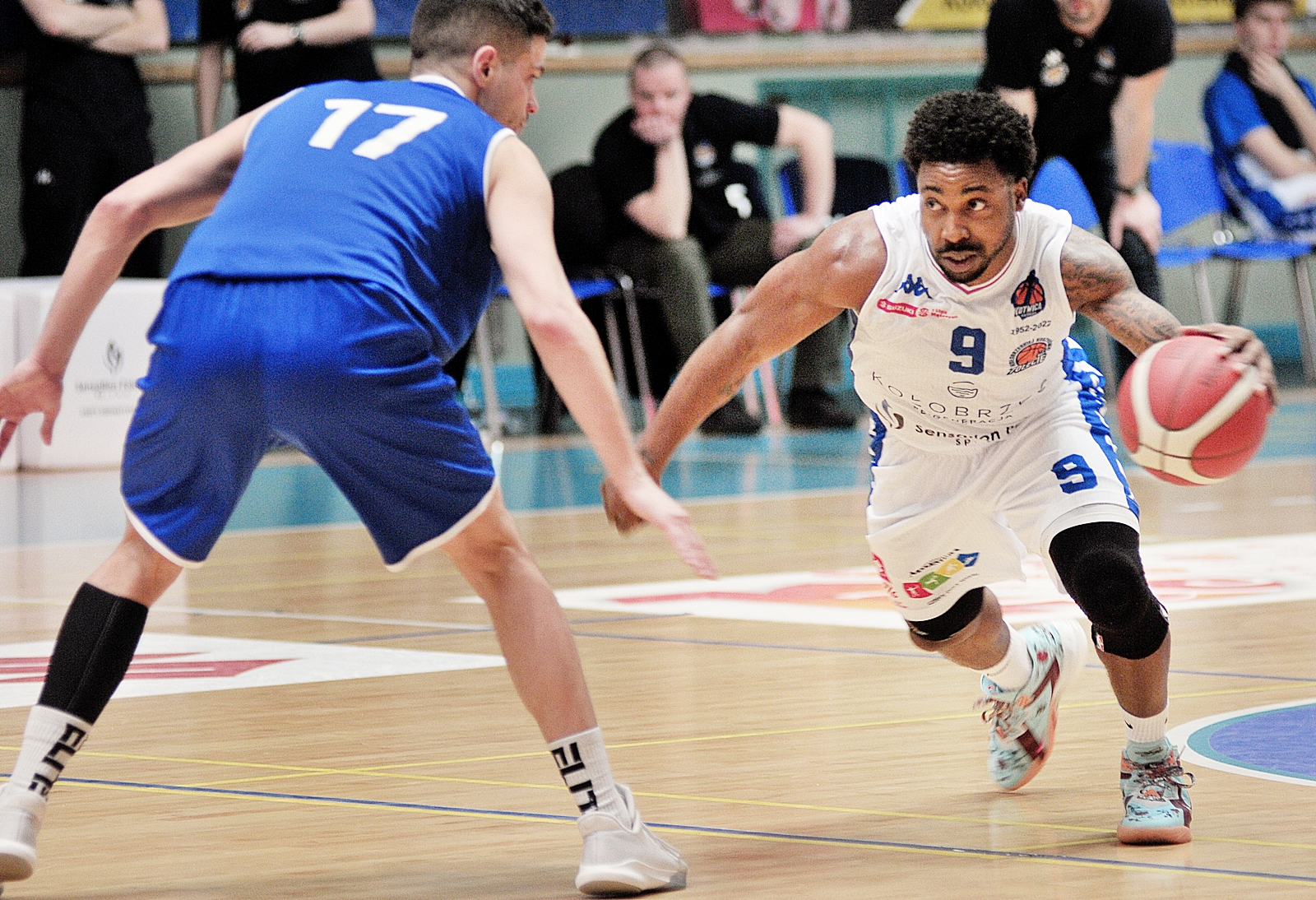 You are currently viewing Festiwal trójek we Wrocławiu. Sensation Kotwica znów zwycięska (relacja pomeczowa)