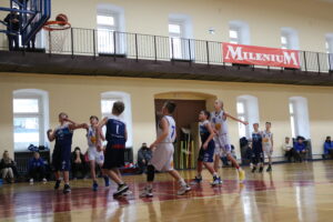 Read more about the article Nabory na zajęcia mini koszykówki Kotwicy Kołobrzeg