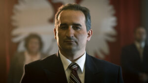 Read more about the article „Gierek” w kinie Wybrzeże (repertuar, zwiastun)