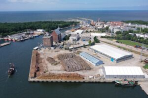 Read more about the article Orlen szuka portu serwisowego. Kołobrzeg jest gotowy na współpracę