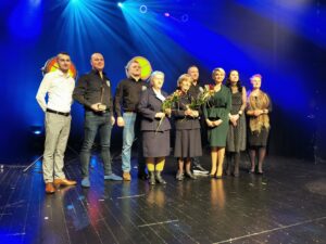 Read more about the article Koniki Kołobrzeskie za 2021 rok wręczone laureatom (ZDJĘCIA)