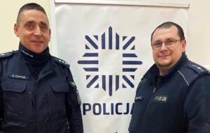 Read more about the article Policjanci uratowali 23-letniego mężczyznę, który próbował popełnić samobójstwo