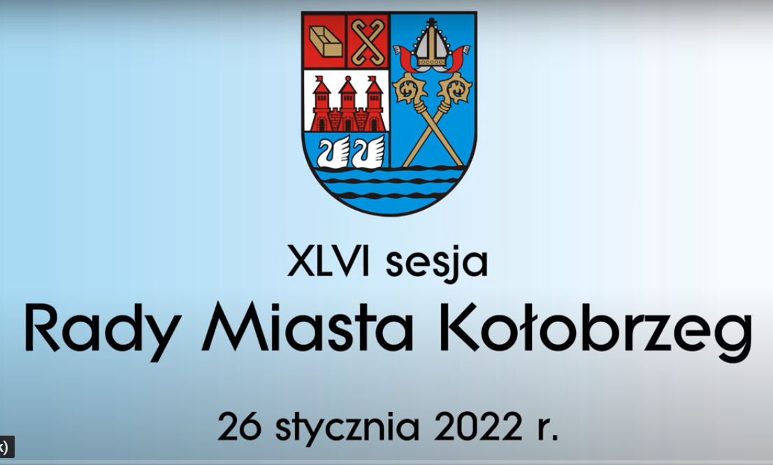 You are currently viewing NA ŻYWO: XLVI sesja Rady Miasta (ZAKOŃCZONA, ZAPIS WIDEO)