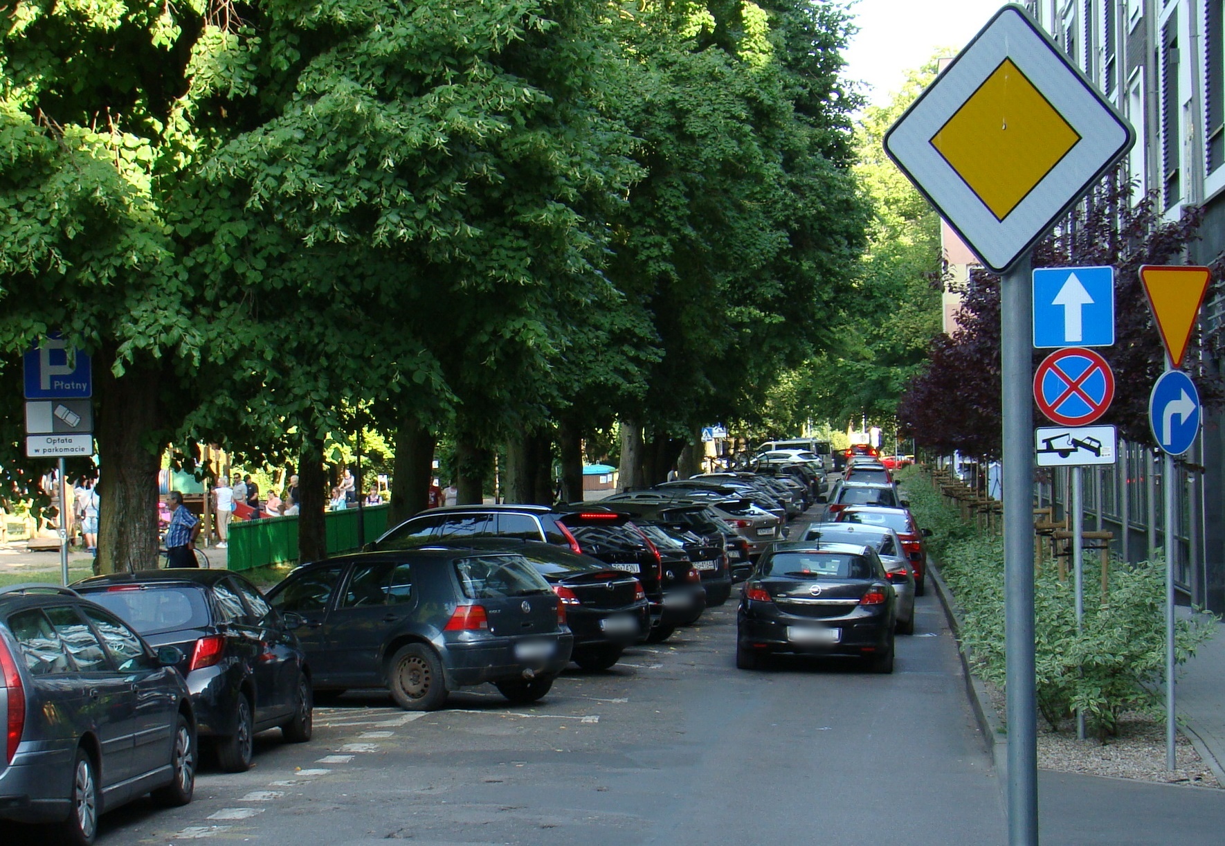 You are currently viewing Sypią się mandaty ze złe parkowanie w Kołobrzegu. Liczby robią wrażenie