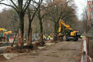 Read more about the article Komunikat firmy budowalnej, która remontuje ul. Westerplatte