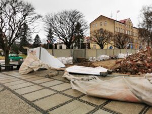 Read more about the article Raport z ostatniej nocy: 77 interwencji strażaków, kolejne w toku