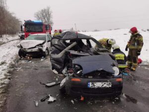 Read more about the article Śmiertelny wypadek pod Kołobrzegiem