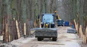 Read more about the article Przebudowa promenady (GALERIA ZDJĘĆ)