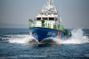 Read more about the article Morski Oddział Straży Granicznej ogłosił nabór. W trakcie rekrutacji m.in. badanie wariografem