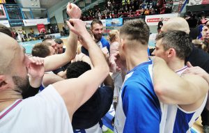 Read more about the article Awans w ligowej hierarchii (relacja pomeczowa)