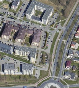 Read more about the article Ulica Brukselska zostanie przebudowana. Miasto ma na to 400 tys. zł