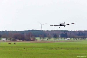 Read more about the article W Czerninie powstanie lądowisko i centrum szkolenia pilotów