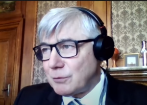 Read more about the article Radny, który zastąpił Agnieszkę Trafas, złożył dziś ślubowanie