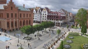 Read more about the article Wraca pomysł ograniczenia ruchu kołowego w centrum Kołobrzegu