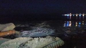 Read more about the article Trwa sztuczne zasilanie plaży w piasek