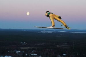 Read more about the article 6 luty – 13 marca, hala Milenium, wystawa fotograficzna „Sztuka latania”, wstęp wolny