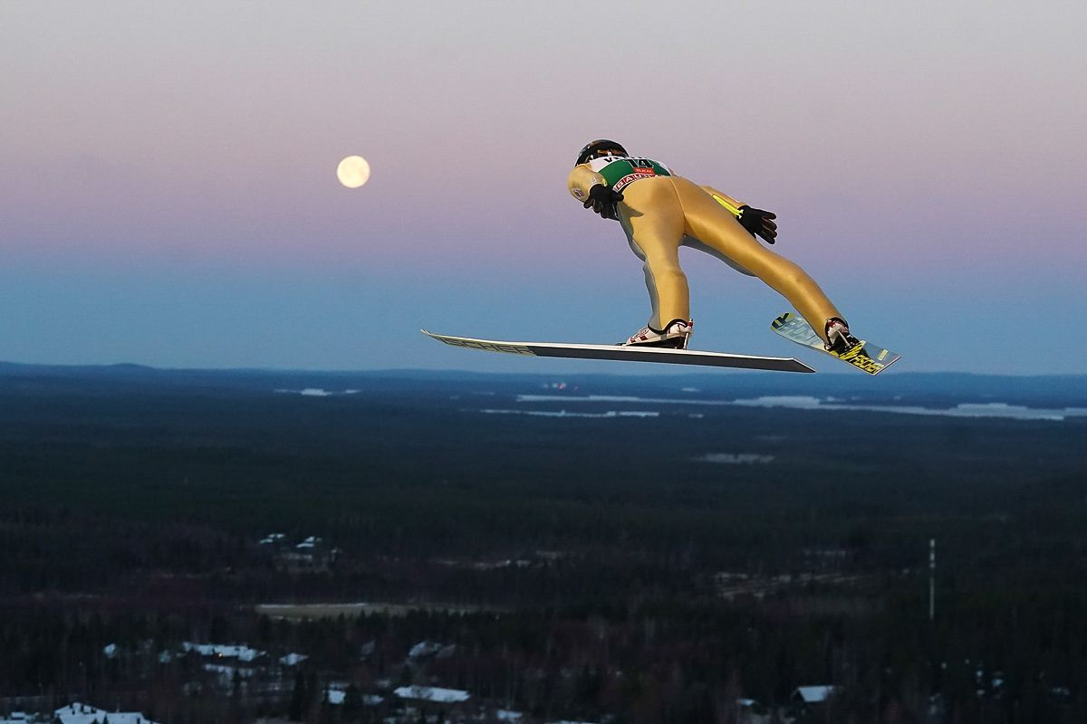 You are currently viewing 6 luty – 13 marca, hala Milenium, wystawa fotograficzna „Sztuka latania”, wstęp wolny