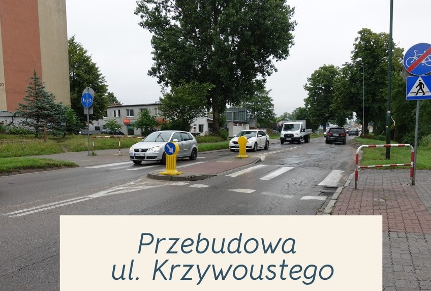 You are currently viewing Jutro (17.02) spotkanie ws. przebudowy ul. Krzywoustego. Wstęp wolny