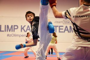 Read more about the article Wiktor Wojarski najlepszy w swojej kategorii w kraju