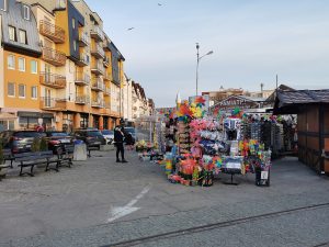Read more about the article Co z handlem w porcie pasażerskim? Miejska spółka ma swój pomysł na to miejsce