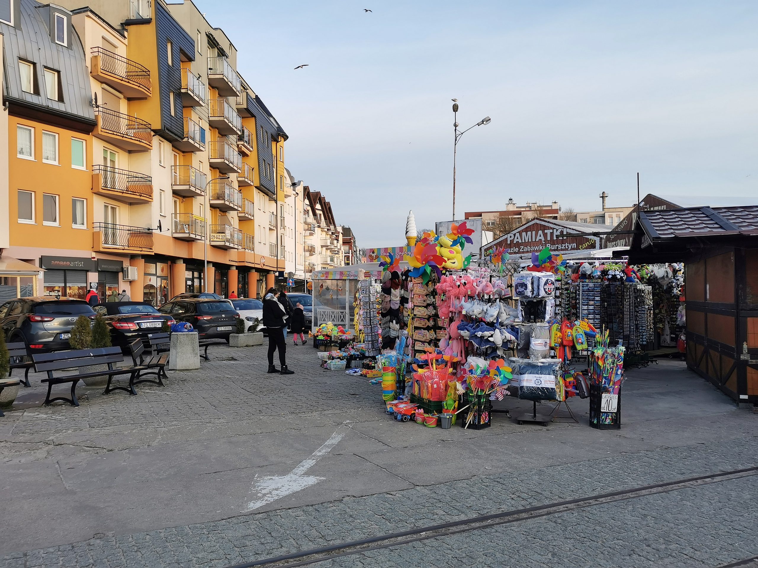 You are currently viewing Co z handlem w porcie pasażerskim? Miejska spółka ma swój pomysł na to miejsce